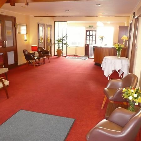 Newark Hotel 피터버러 외부 사진