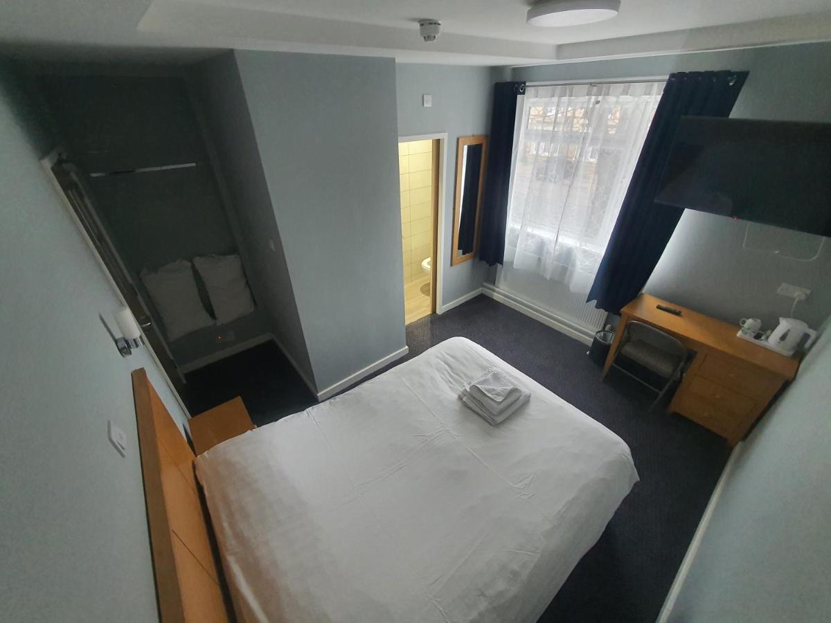 Newark Hotel 피터버러 외부 사진