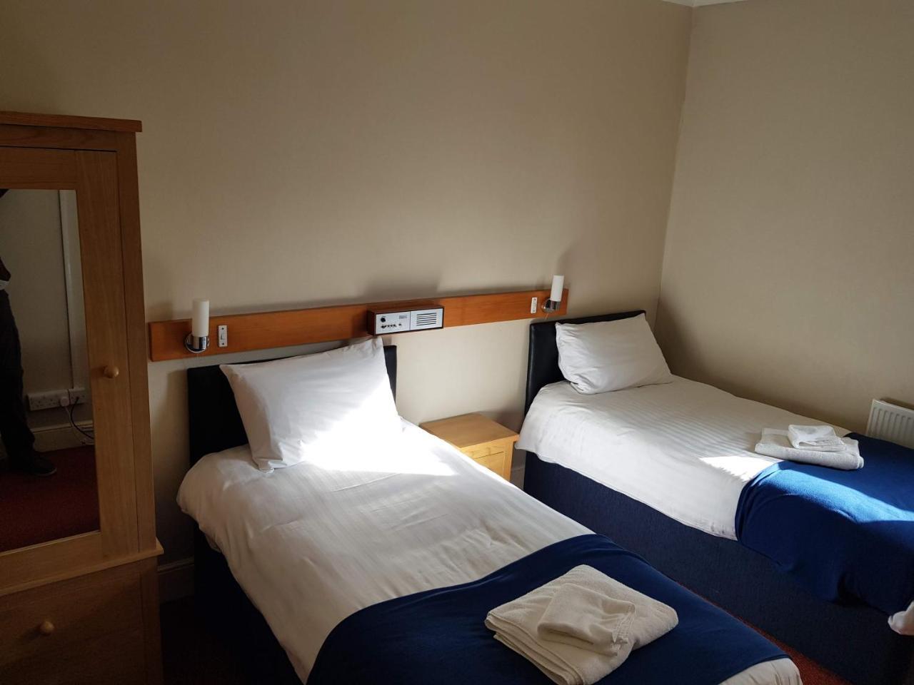Newark Hotel 피터버러 외부 사진