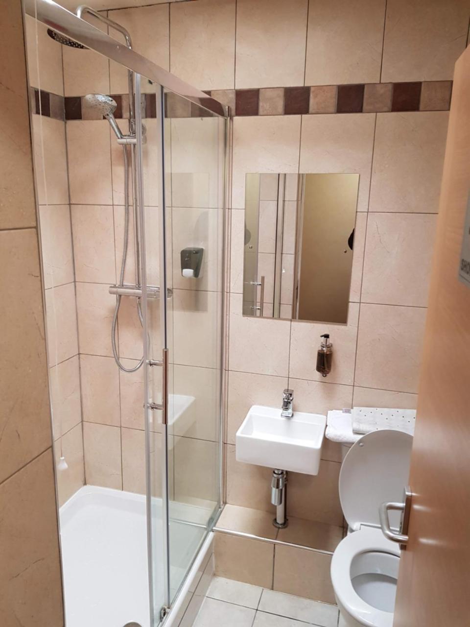 Newark Hotel 피터버러 외부 사진