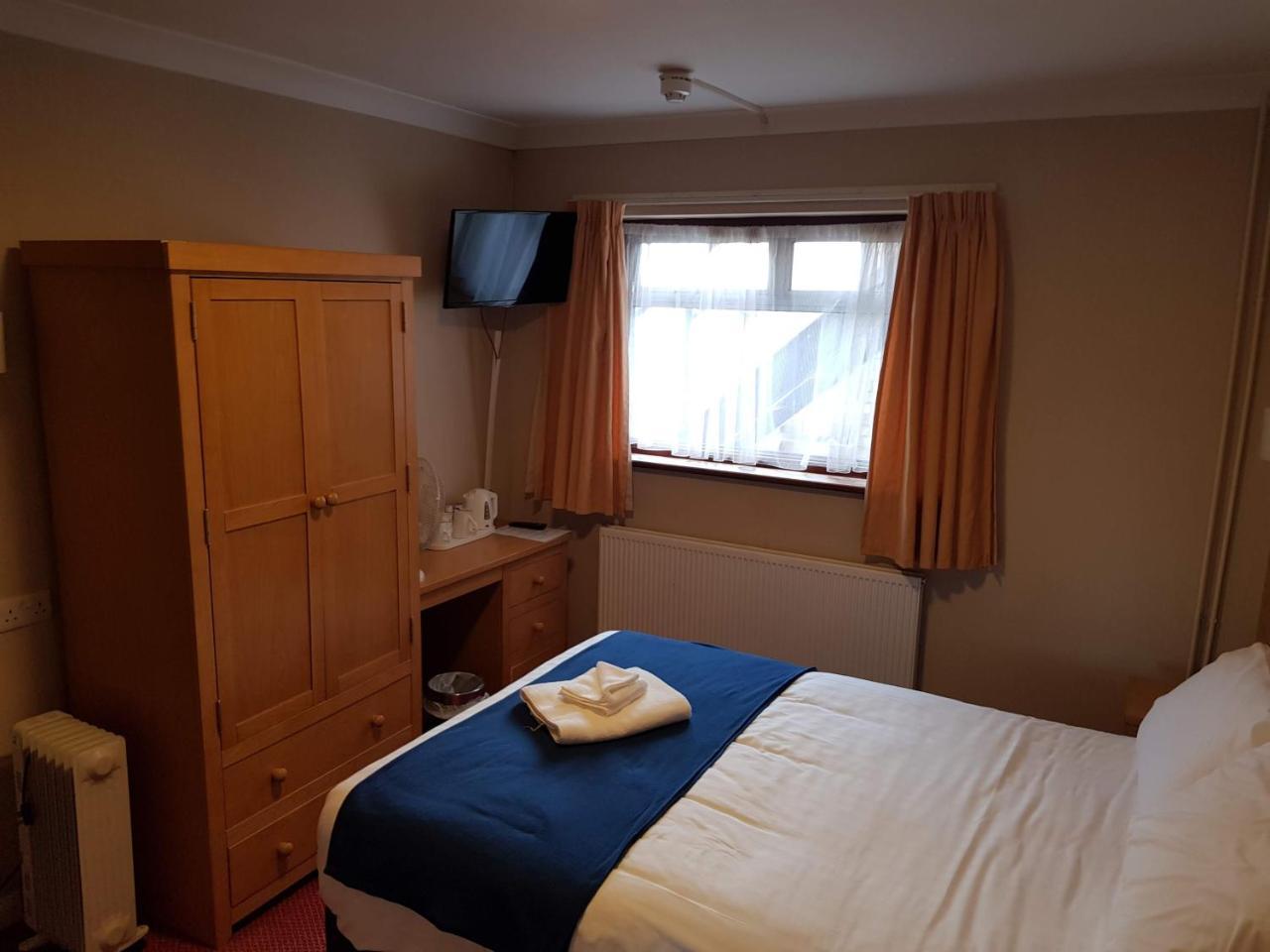 Newark Hotel 피터버러 외부 사진